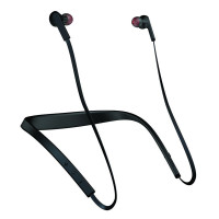 Jabra/捷波朗 Halo Smart 悦行 无线运动智能音乐蓝牙耳机颈戴式 黑色