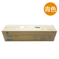 柯尼卡美能达(KONICA MINOLTA)TN711C墨粉/碳粉 青色 适用机型 C654/C754 天蓝色 天蓝色