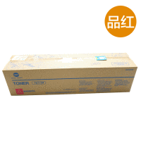 柯尼卡美能达(KONICA MINOLTA) TN711M 品红色 墨粉/碳粉 适用机型 C654/C754 粉色