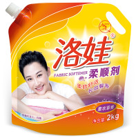 洛娃柔顺剂袋装2kg薰衣草香