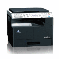 柯尼卡美能达(KONICA MINOLTA)bizhub 216A3黑白复合机 21页/分 打印复印扫描 盖板 单纸盒
