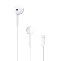 苹果（Apple） MMTN2FE/A 配备Lightning 插头的 EarPods
