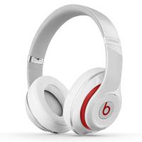 Beats studio Wireless录音师无线蓝牙耳机 头戴式运动耳机 白色