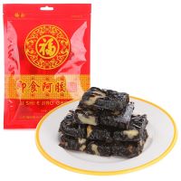 福牌阿胶 福胶玫瑰阿胶糕60g*8袋 共480g