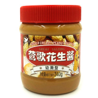 莺歌花生酱幼滑型340g