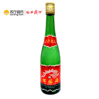 45度老绿瓶西凤酒（瓶）500mL