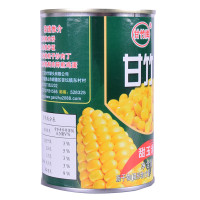 甘竹牌玉米粒425g