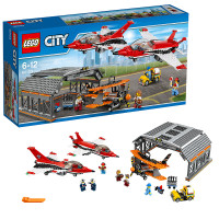 LEGO乐高 City Airport -城市系列 -机场飞行表演 60103