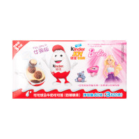 KinderJoy健达奇趣蛋（女孩版）60g