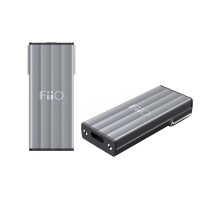 新品FiiO/飞傲 FK1121 USB DAC声卡解码器便携耳放 外置声卡 K1