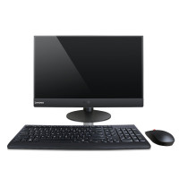 联想(Lenovo) 扬天商用S5250 23英寸一体机电脑（G3900T 4G 500G 集显无驱 WIN10)