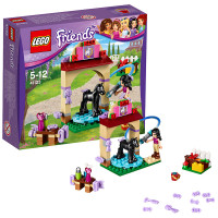 LEGO乐高 LEGO Friends -好朋友系列 -小马淋浴房LEGC41123