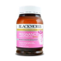澳洲Blackmores孕妇黄金营养素180粒 含叶酸DHA
