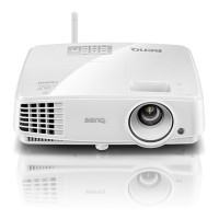 明基（BenQ）I550 无线智能投影仪 330流明