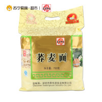 农家御品荞麦面780g