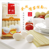 中裕 ZHONGYU 金丝鸡蛋挂面 600g