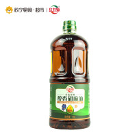 【苏宁易购超市】红井源胡麻油 1.8L