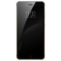 努比亚 (NX549J) Z11miniS4+64GB全网通黑金