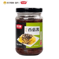 舒可曼香菇酱原味200克