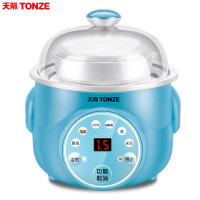 天际（TONZE）DGD10-10KWG（子母煲）微电脑隔水电炖锅 粉红色