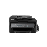Epson M205 黑白无线办公商用墨仓式一体机