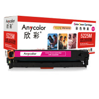 欣彩(Anycolor)CE743A硒鼓(专业版) AR-5225M 307A红色 适用惠普CP5220 CP5225 红色