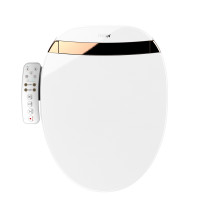 海尔(Haier）卫玺即热式智能洁身器V3-E260智能马桶盖 妇洗臀洗 水温水压调节 风温调节 抗菌座圈 座温调节