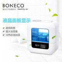 瑞士风/博瑞客（BONECO）加湿器U700超声波加湿器 智能触控无白粉8升大容量水箱新升级