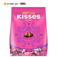 好时 Kisses牛奶巧克力 500g（金色）