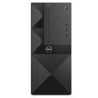 戴尔（DELL）成就Vostro 3650-R13N8 台式电脑主机