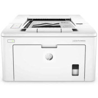 惠普（HP）LaserJet Pro M203dw激光打印机自动双面打印无线打印机