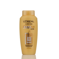 欧莱雅(LOREAL)精油润养洗发露旅行装50ml赠品洗发水小样（适合干性）