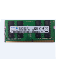 三星（SAMSUNG）原厂16GB DDR4 2400笔记本电脑内存条兼容2133