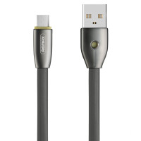 REMAX 骑士RC-043m数据线Micro USB （锖色）
