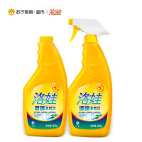 洛娃玻璃净亮水500g*2瓶喷雾型