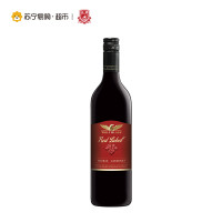 澳洲进口 纷赋红牌设拉子赤霞珠干红葡萄酒 750ml/瓶