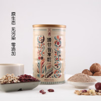 北遇 臻谷智享粉 精美罐装 600g/罐 五谷杂粮代餐熟粉