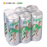 日加满气泡型能量饮料250ml*6