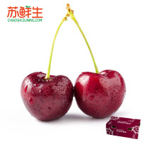 【苏鲜生】新西兰樱桃2kg原箱果径30-32mm