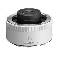 索尼(SONY) SEL20TC 2.0倍增距镜 索尼E卡口 不支持滤镜 远摄增距镜镜头