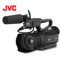 杰伟世（JVC）GY-HM200 4K手持高清摄像机