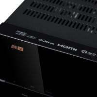 哈曼卡顿AVR151S 家庭影院功放机5.1声道AV功放