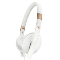 森海塞尔（Sennheiser）HD2.30G White 封闭贴耳式 便携头戴耳机安卓白