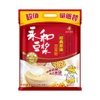 永和豆浆 经典原味豆浆粉1200g 超值量贩装 拉链袋