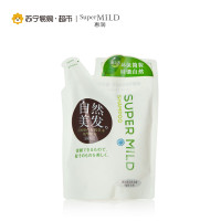 资生堂惠润 洗发露（绿野芳香）替换装400ml