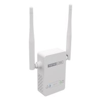 福正(FUZHENG)TOTOLINK EX300v2无线中继器WIFI信号放大器路由器增强扩展AP