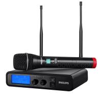 Philips/飞利浦 SBCMD310无线话筒家庭电视K歌套装KTV唱歌麦克风