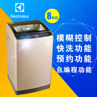 伊莱克斯洗衣机EWT8021QG