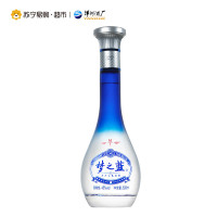 洋河 蓝色经典 梦之蓝M1-45度500ml（新包装）绵柔型白酒
