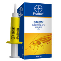 拜耳拜灭士蟑螂药杀蟑胶饵5g*1支装